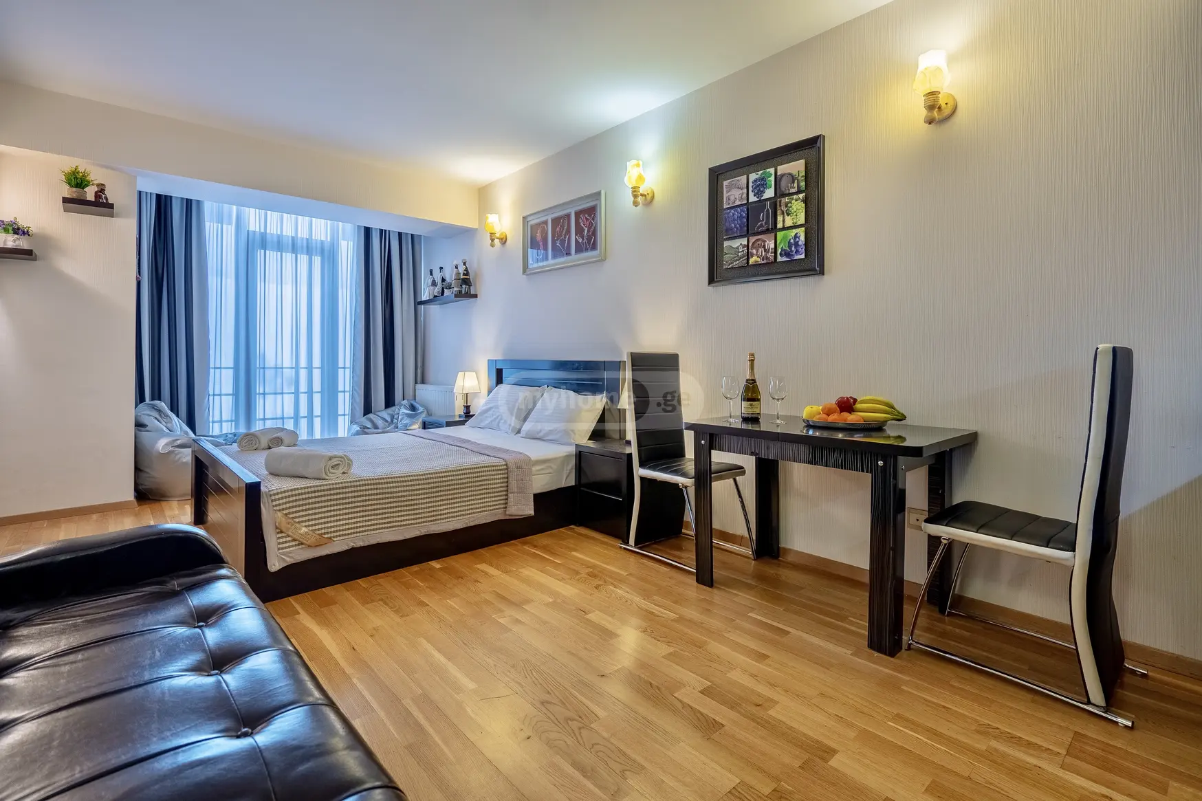 1 Room Apartment Daily Rent In Gudauri view 1
