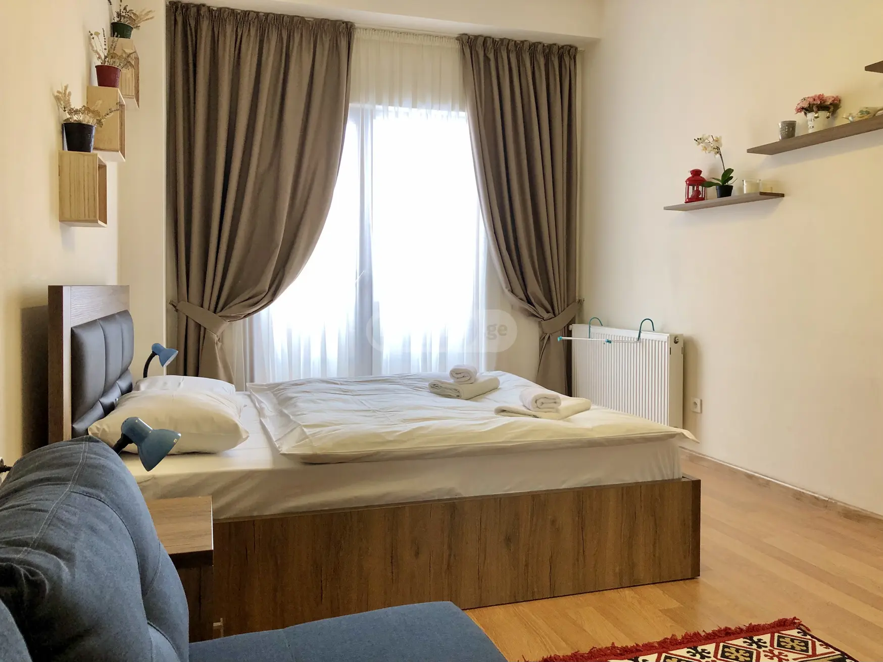 2 Room Apartment Daily Rent In Gudauri view 5