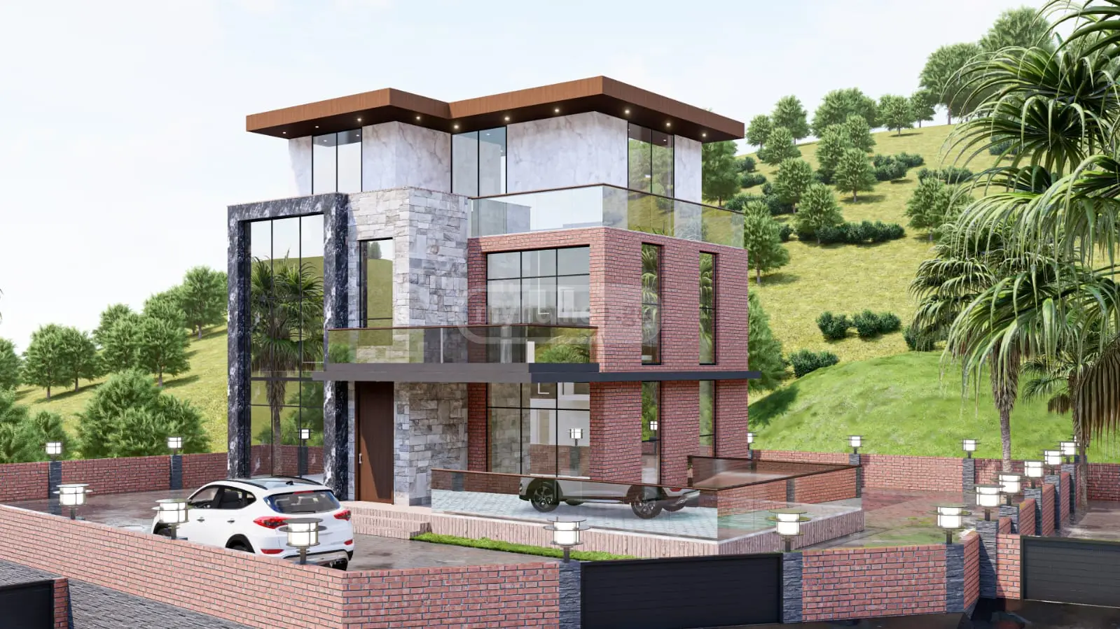 6 Room Private House For Sale view 1