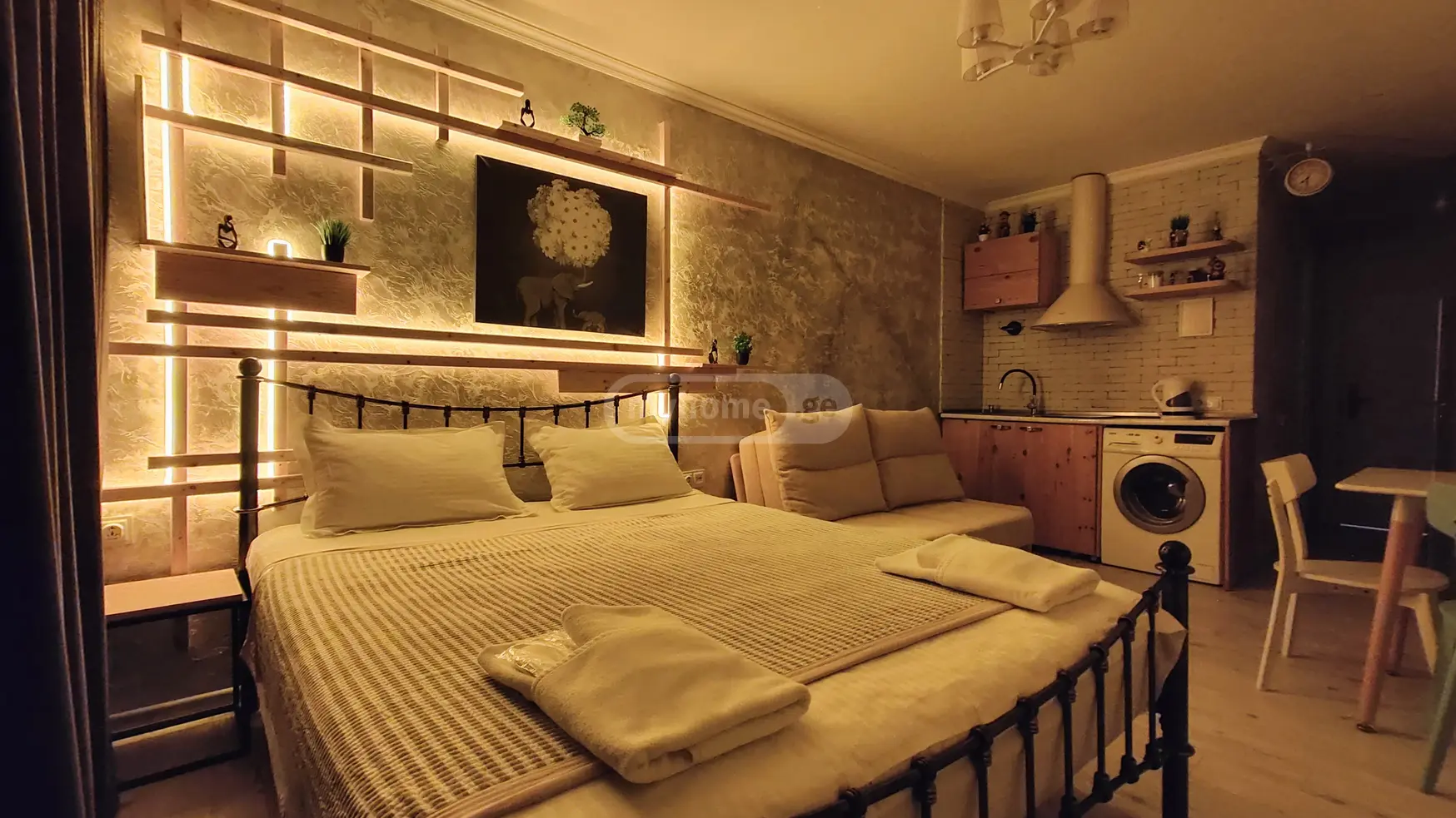 1 Room Apartment Daily Rent In Gudauri view 7