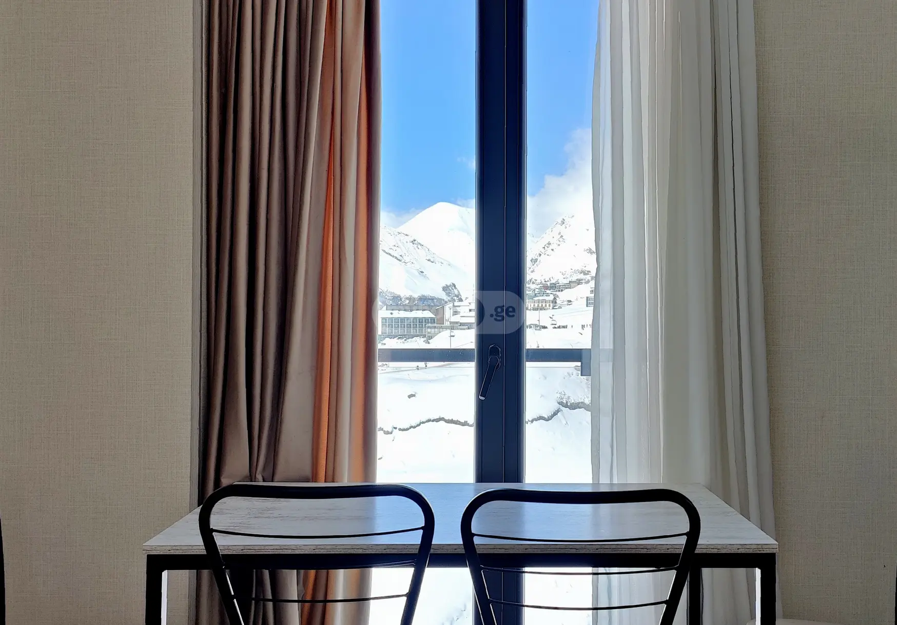1 Room Apartment Daily Rent In Gudauri view 9