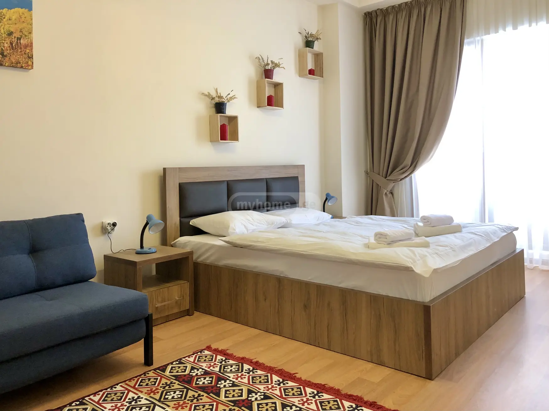 2 Room Apartment Daily Rent In Gudauri view 7