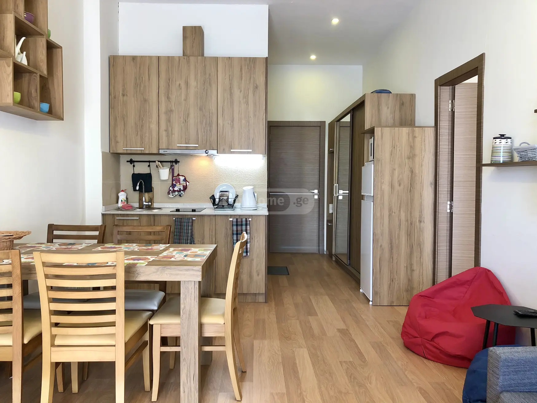 2 Room Apartment Daily Rent In Gudauri view 1