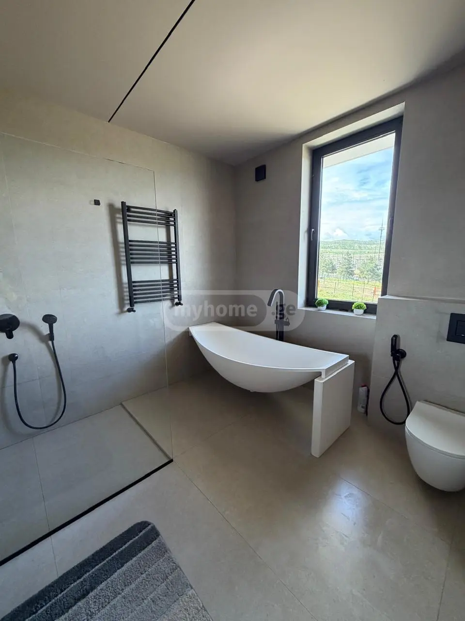 6 Room Apartment For Rent In Lis, In Mtskheta Municipality view 7