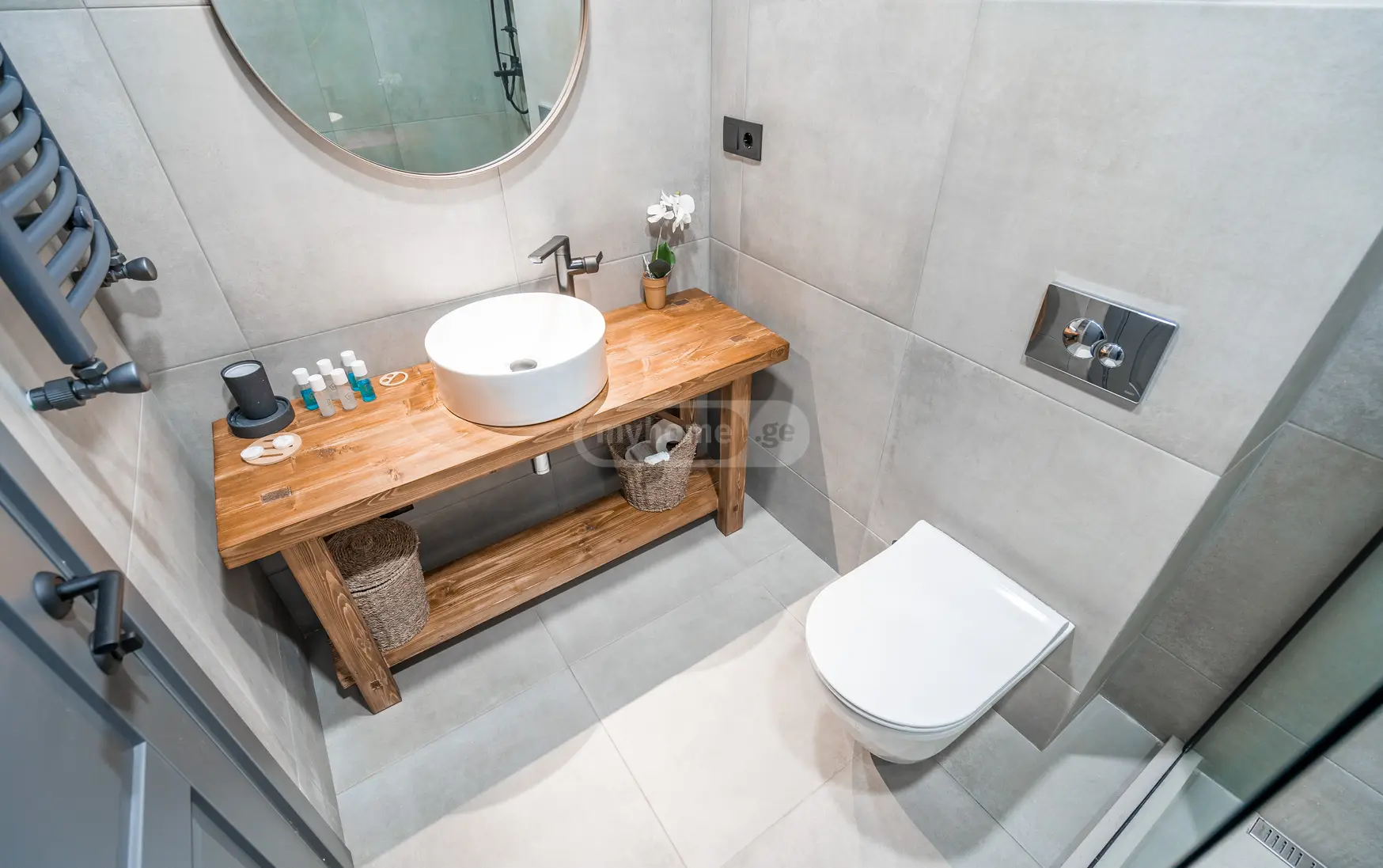 1 Room Apartment Daily Rent In Gudauri view 11