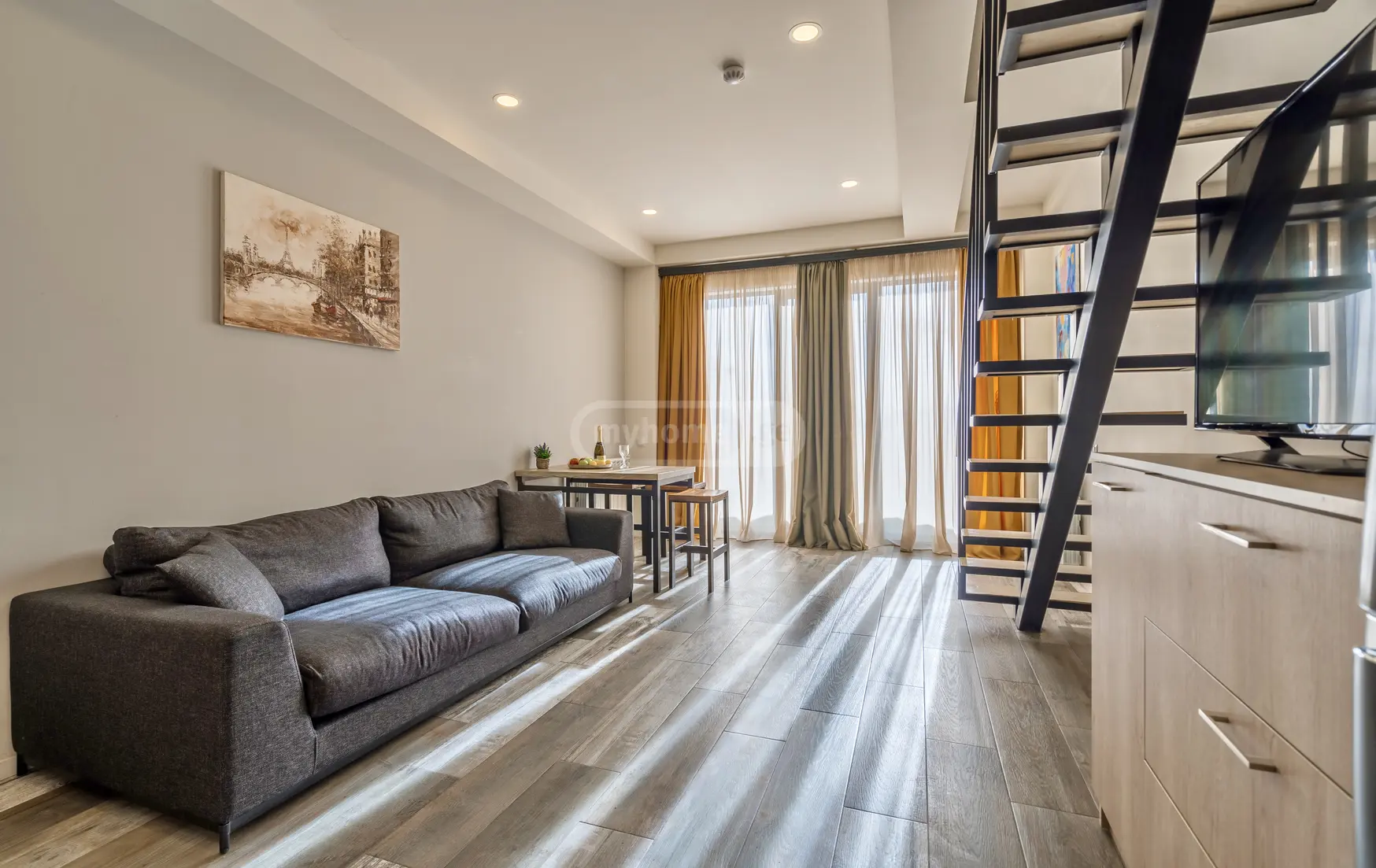 3 Room Apartment Daily Rent In Gudauri view 2