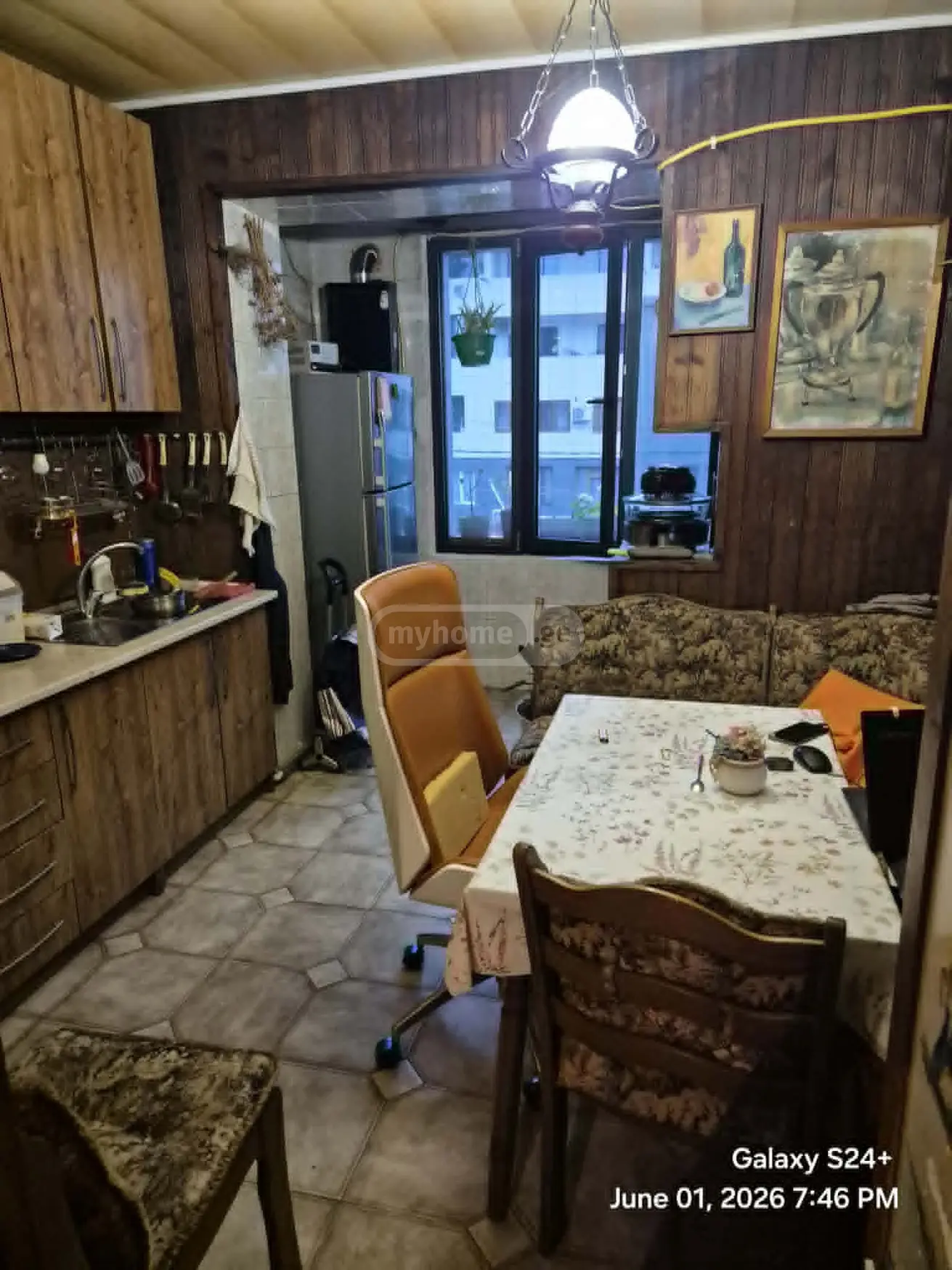 3 Room Apartment For Sale view 5