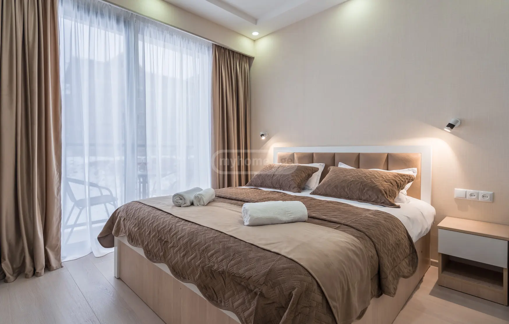 1 Room Apartment Daily Rent In Gudauri view 3