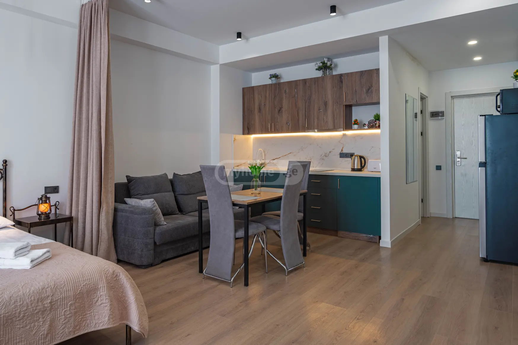 1 Room Apartment Daily Rent In Gudauri view 3