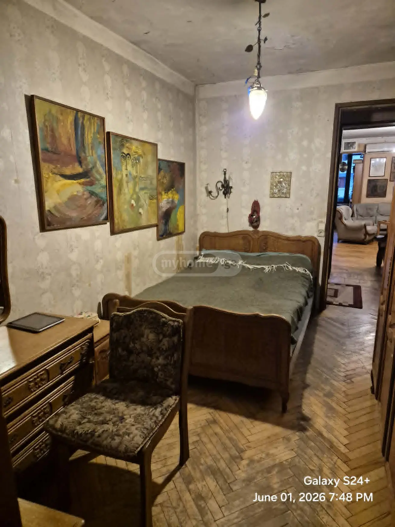 3 Room Apartment For Sale view 2