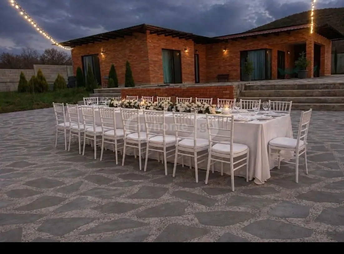 4 Room Country House Daily Rent In Bazaleti, In Dusheti Municipality view 6
