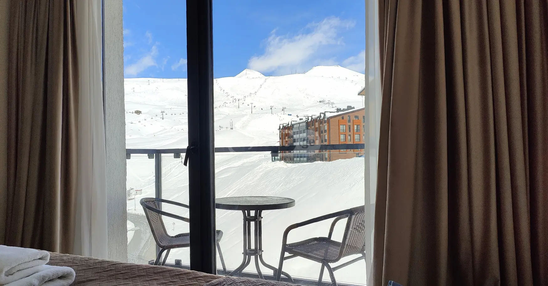 1 Room Apartment Daily Rent In Gudauri view 1