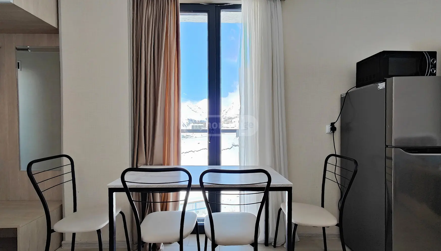 1 Room Apartment Daily Rent In Gudauri view 5