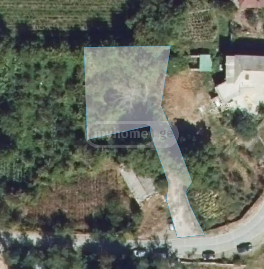 Agricultural Plot For Sale In Khashmi, In Sagarejo Municipality view 1