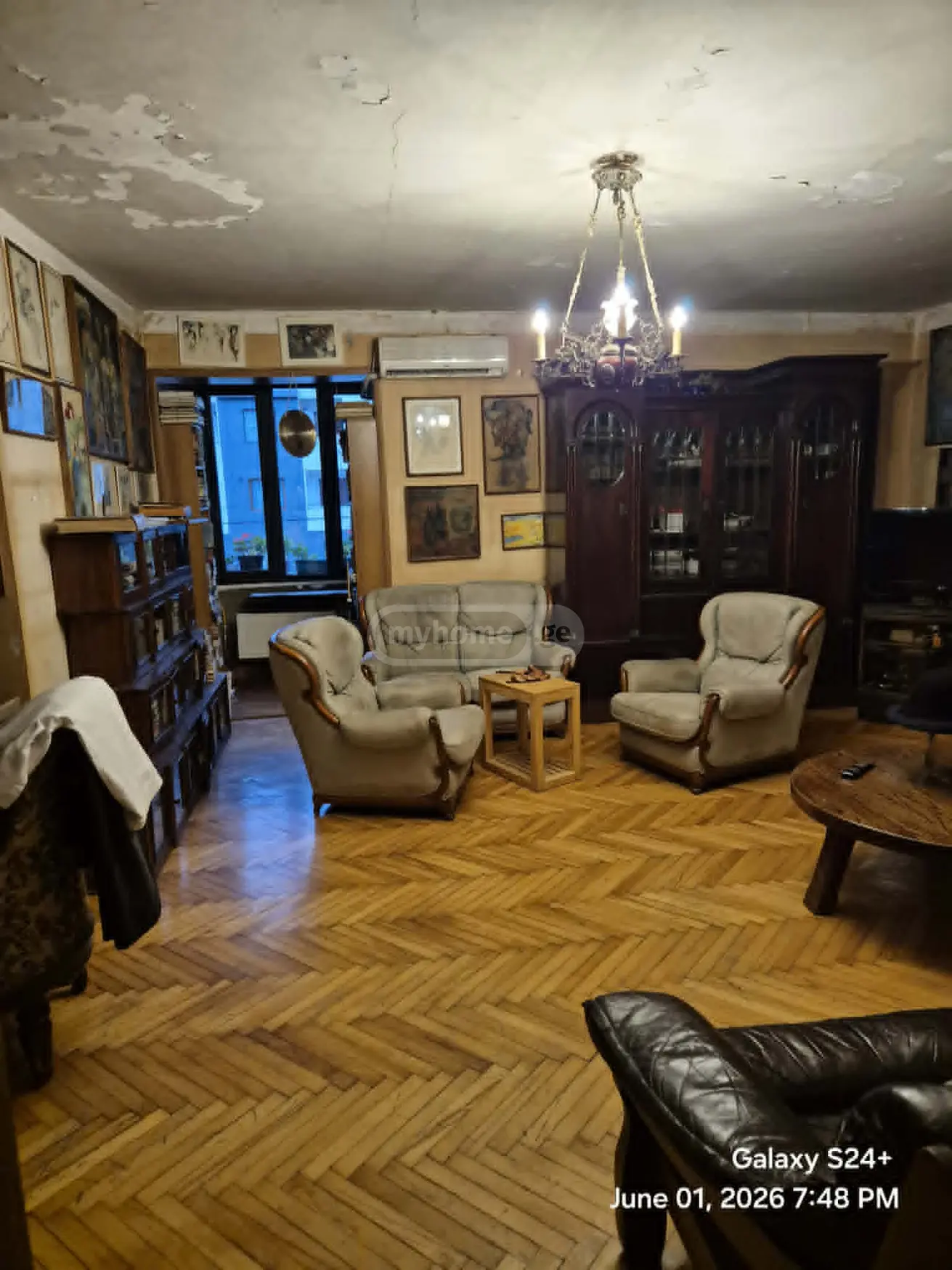 3 Room Apartment For Sale view 1