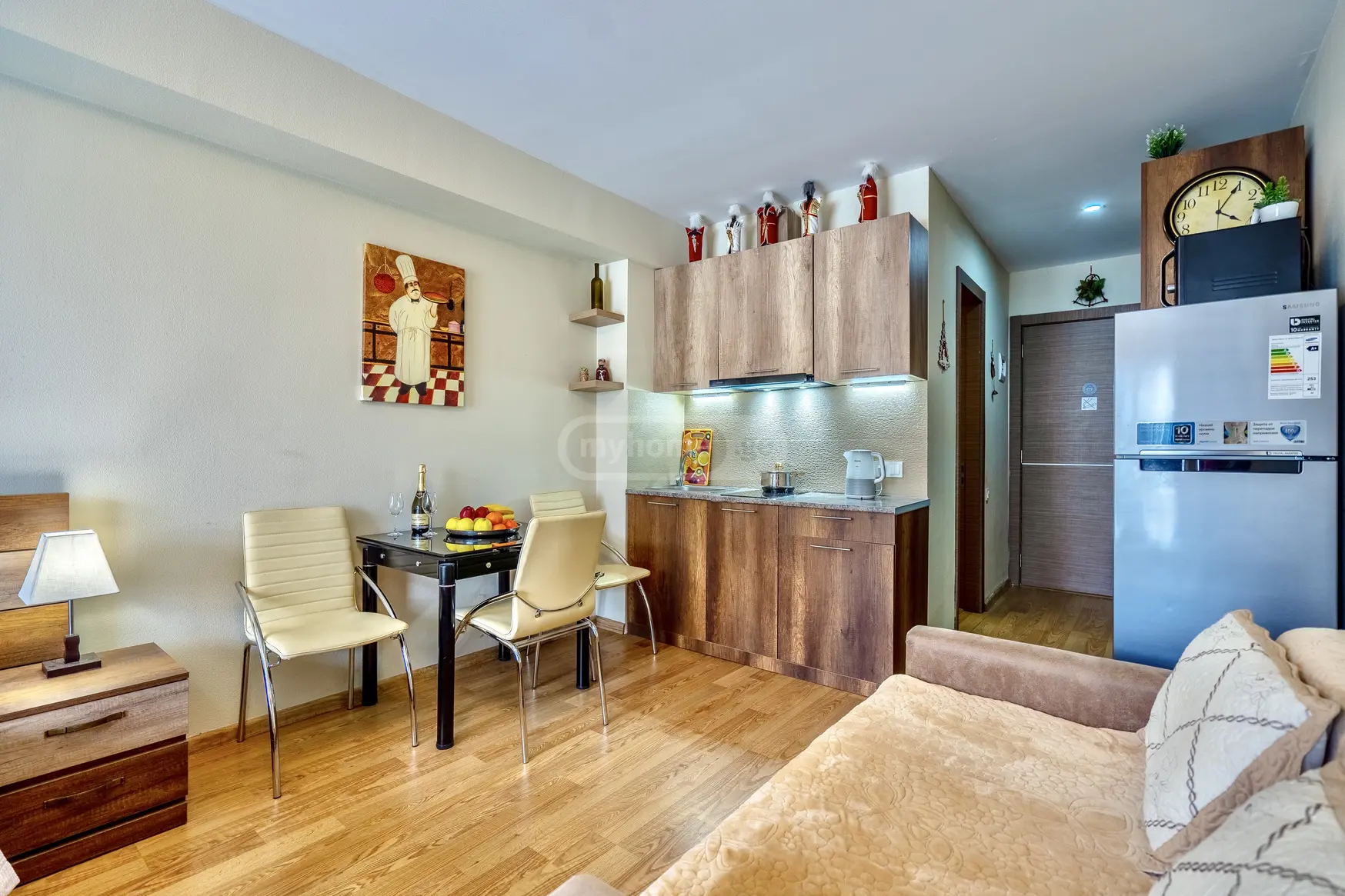 1 Room Apartment Daily Rent In Gudauri view 2