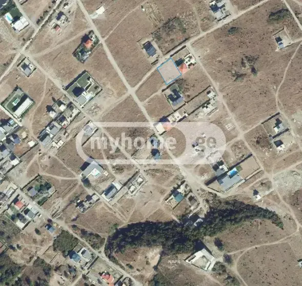 Agricultural Plot For Sale In Saguramo, In Mtskheta Municipality view 2
