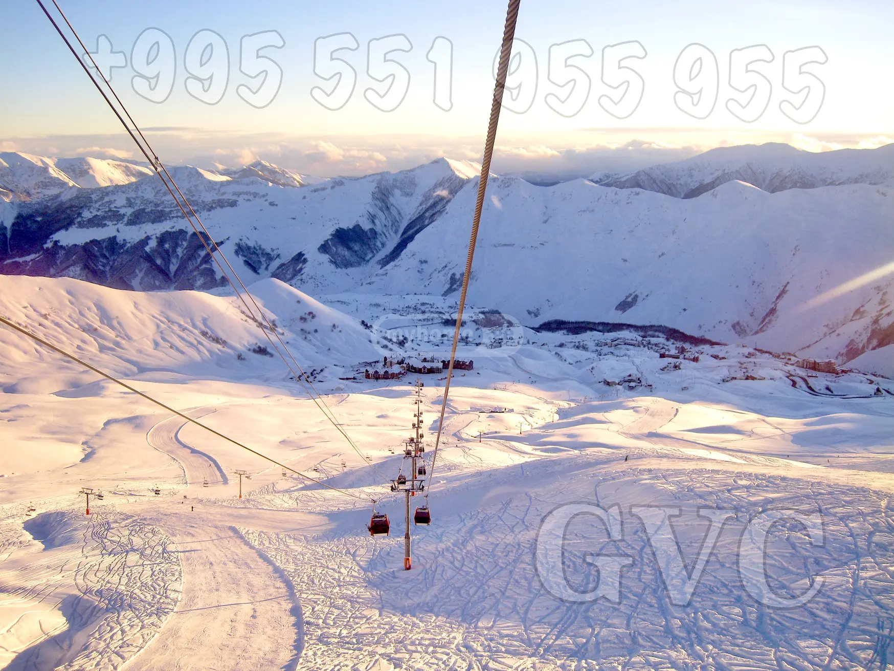 1 Room Apartment Daily Rent In Gudauri view 11