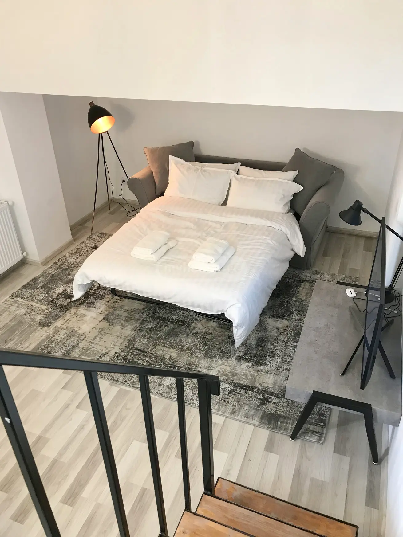 2 Room Apartment Daily Rent In Gudauri view 5