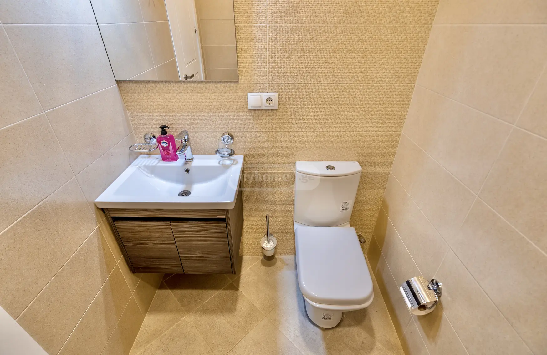 3 Room Apartment Daily Rent In Gudauri view 10
