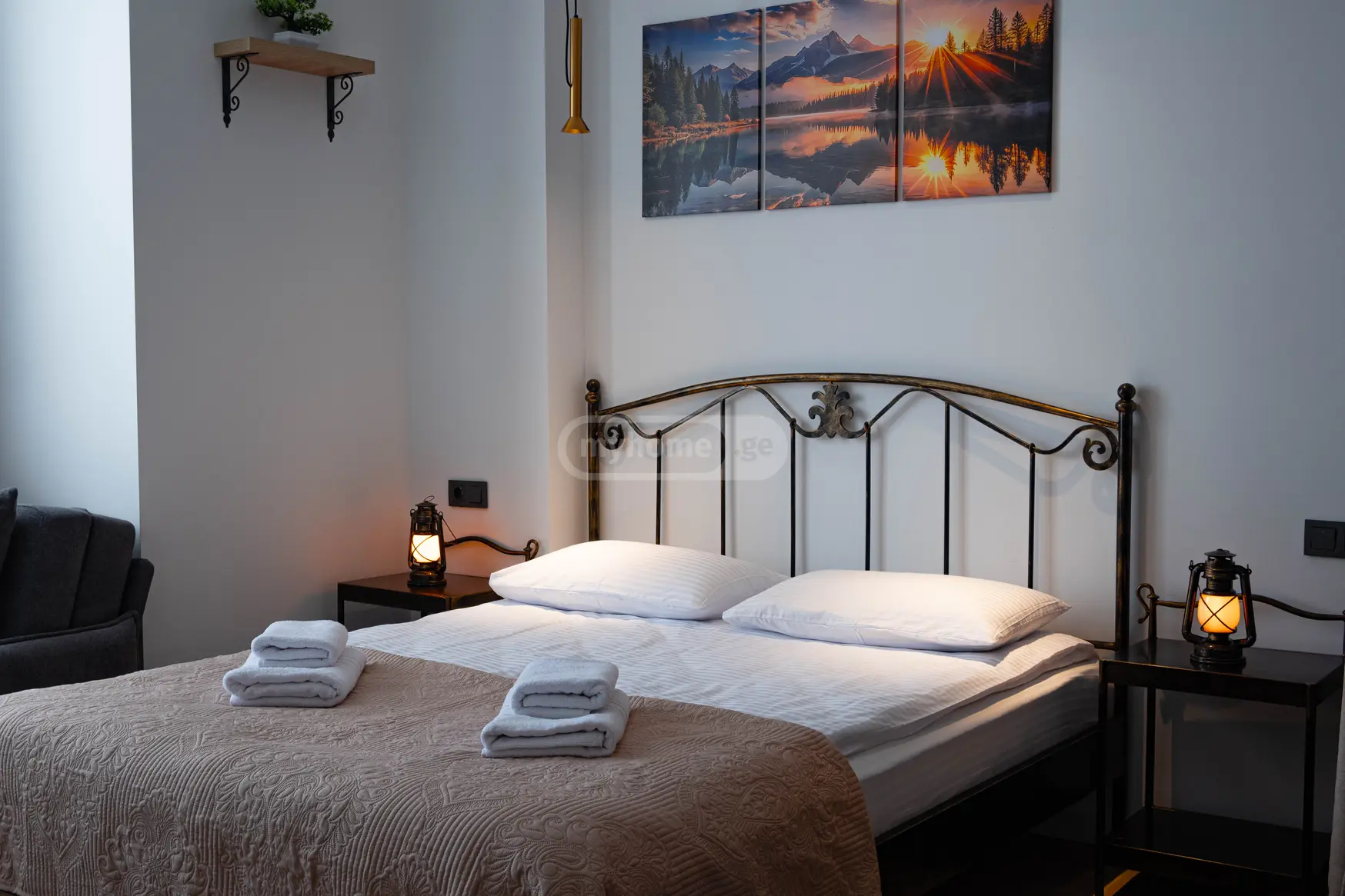 1 Room Apartment Daily Rent In Gudauri view 10