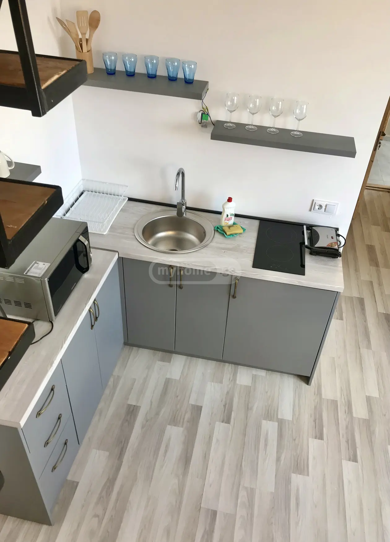 2 Room Apartment Daily Rent In Gudauri view 6