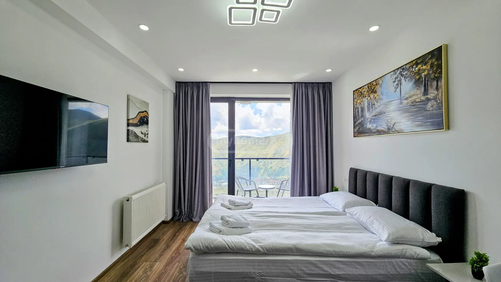 1 Room Apartment Daily Rent In Gudauri view 2
