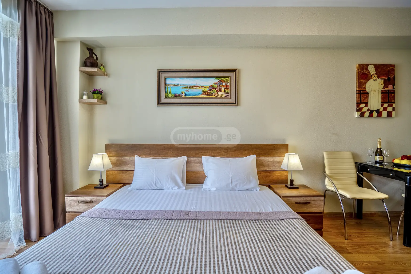 1 Room Apartment Daily Rent In Gudauri view 3