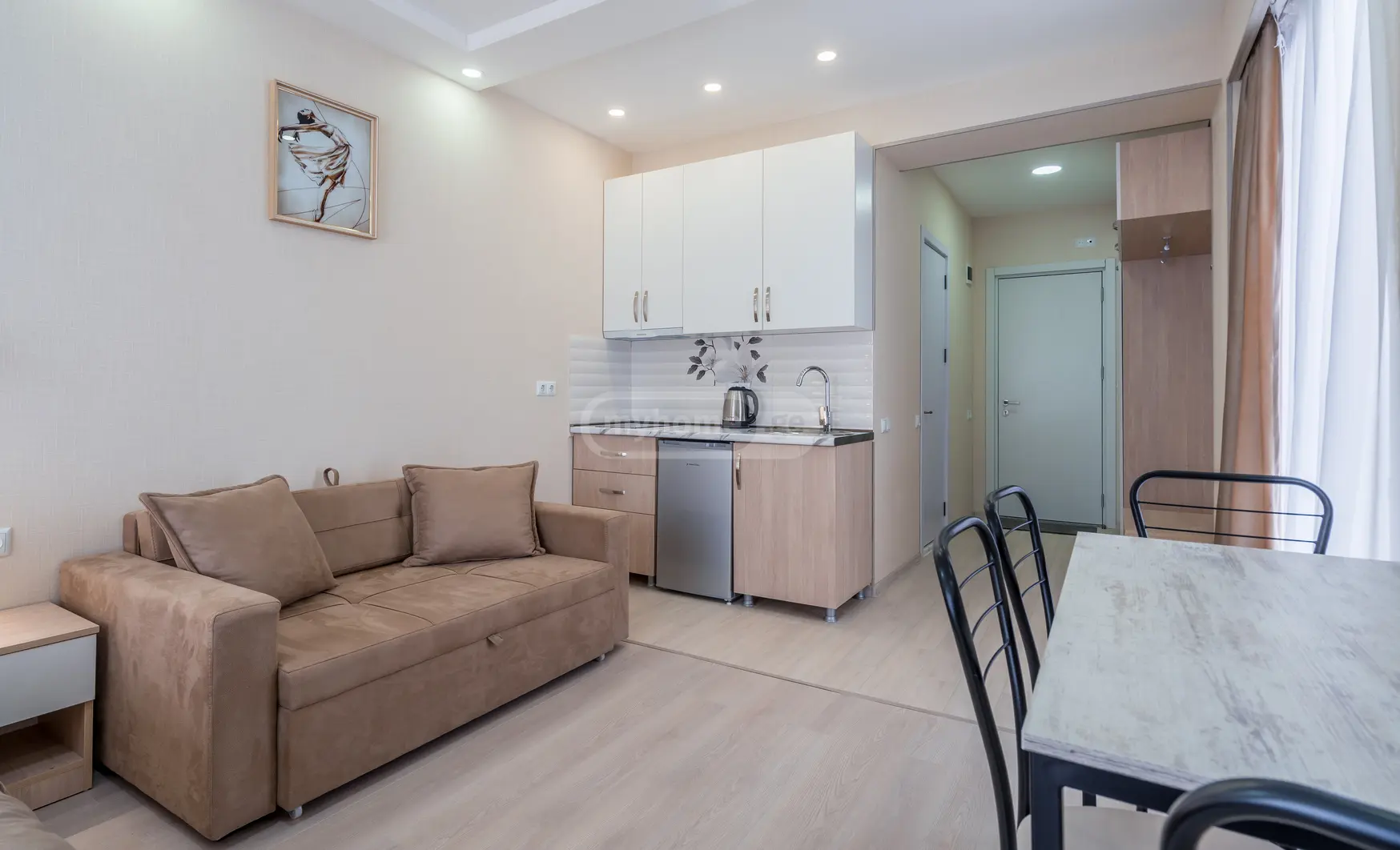 1 Room Apartment Daily Rent In Gudauri view 4