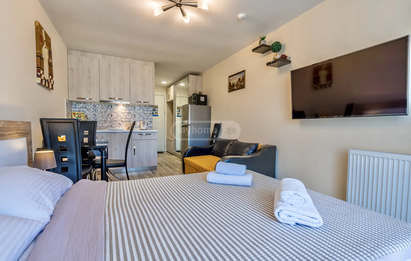 1 Room Apartment Daily Rent In Gudauri view 6