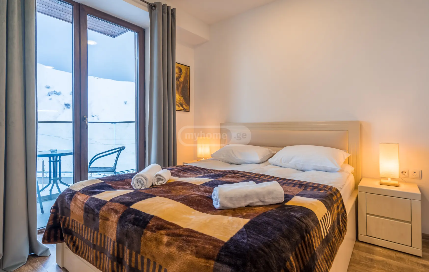 1 Room Apartment Daily Rent In Gudauri view 6