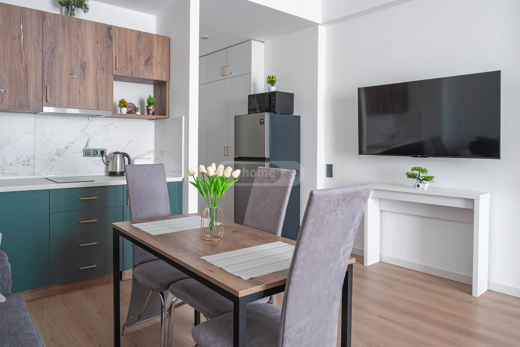 1 Room Apartment Daily Rent In Gudauri view 6
