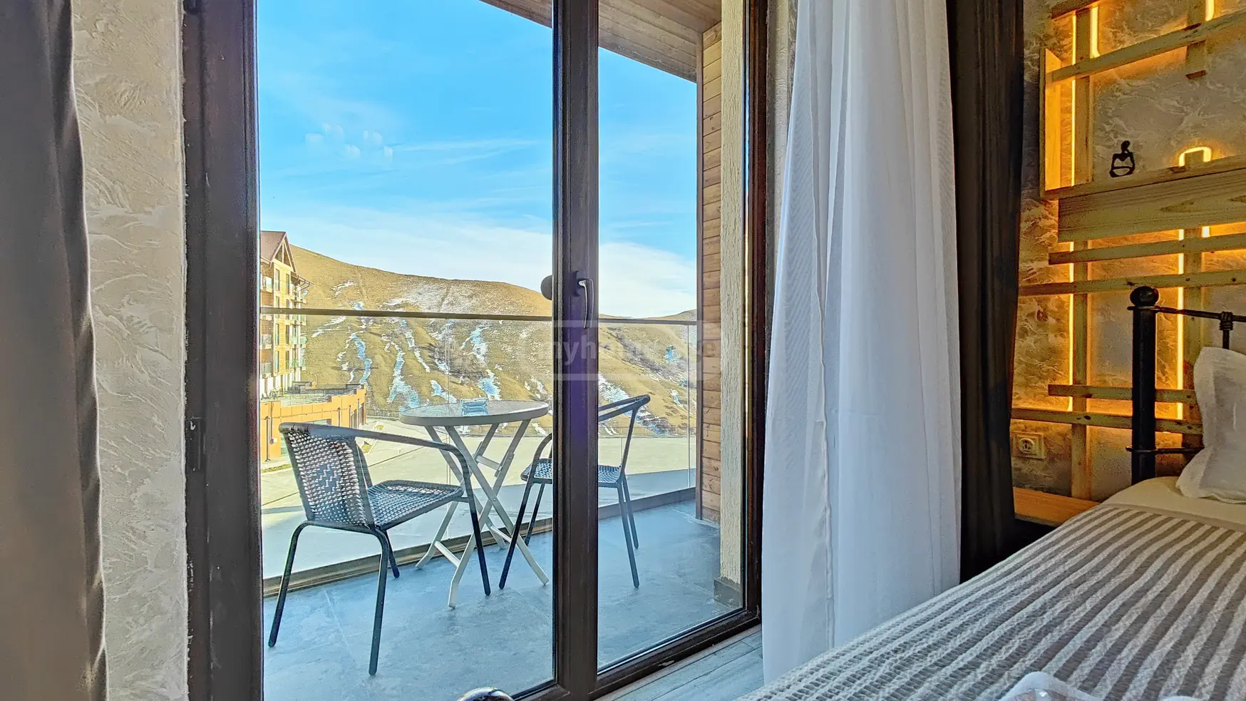 1 Room Apartment Daily Rent In Gudauri view 6