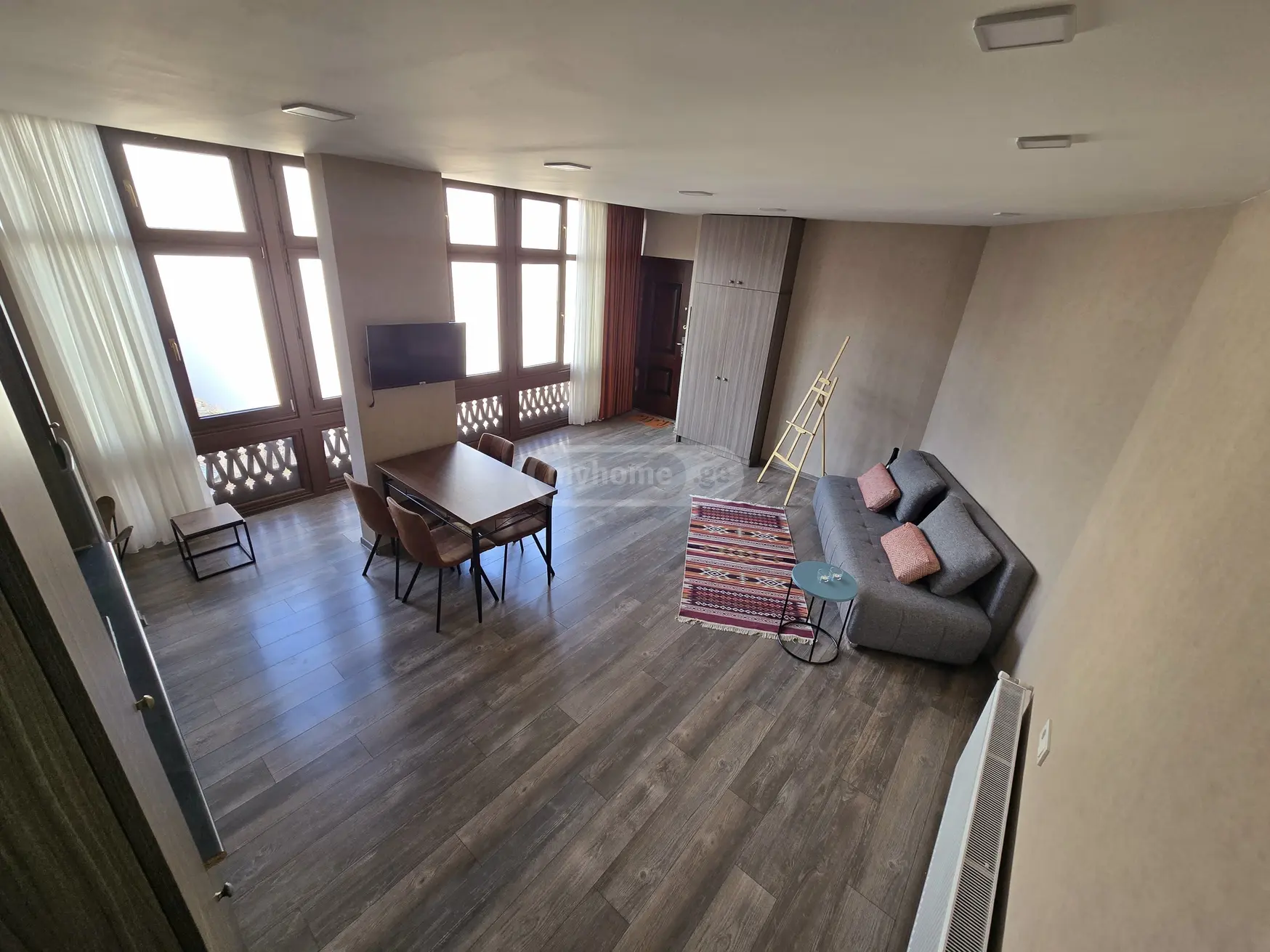 2 Room Apartment Daily Rent In Chugureti view 8