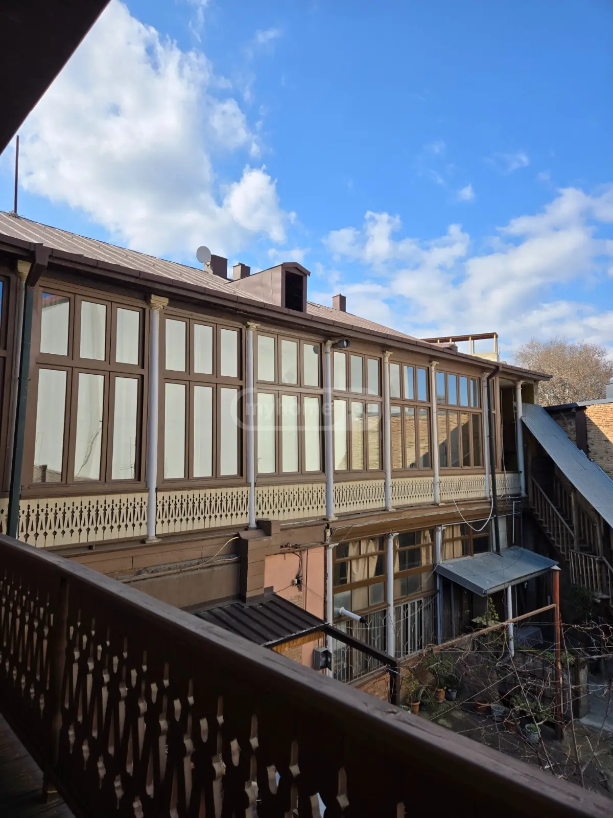 2 Room Apartment Daily Rent In Chugureti view 11