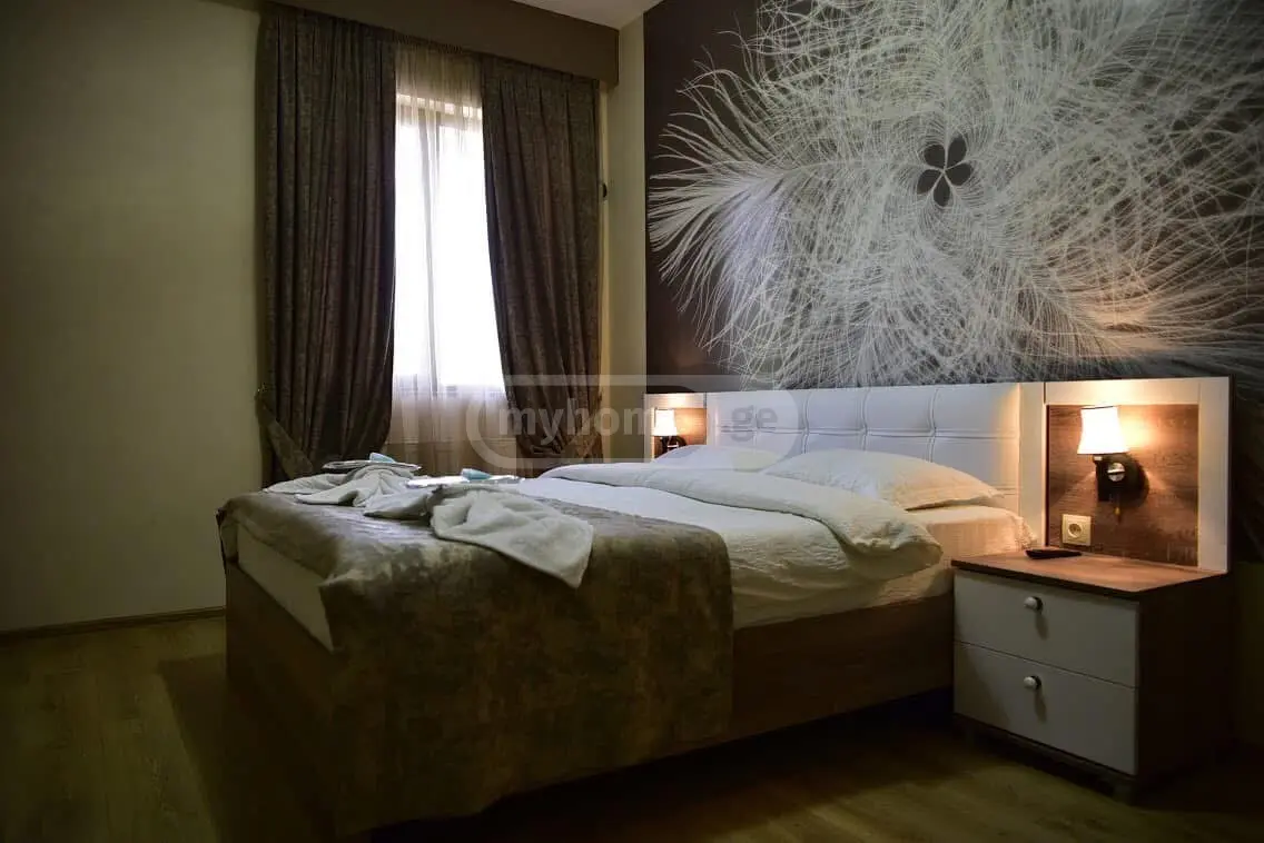 10+ Room Hotel For Rent In Didube view 5