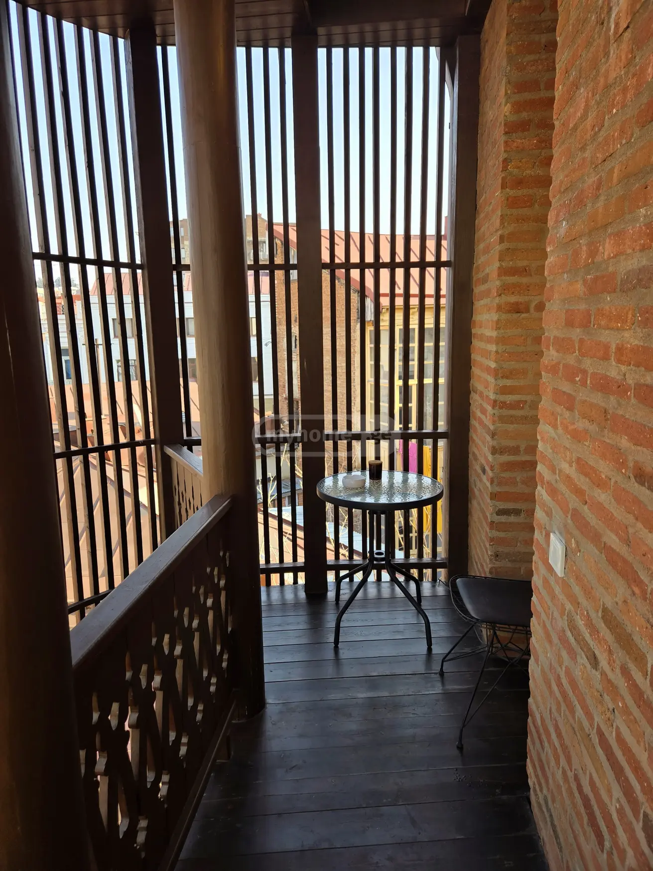 2 Room Apartment Daily Rent In Chugureti view 6
