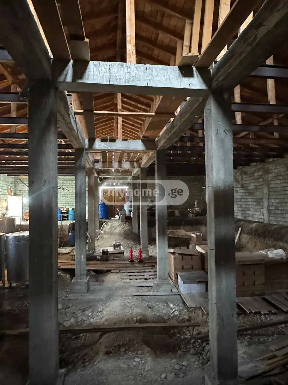 Special Commercial Area For Sale In Akhmeta view 10