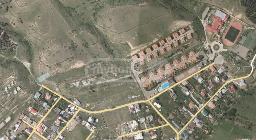 Agricultural Plot For Sale In Sop. Dighomi view 1