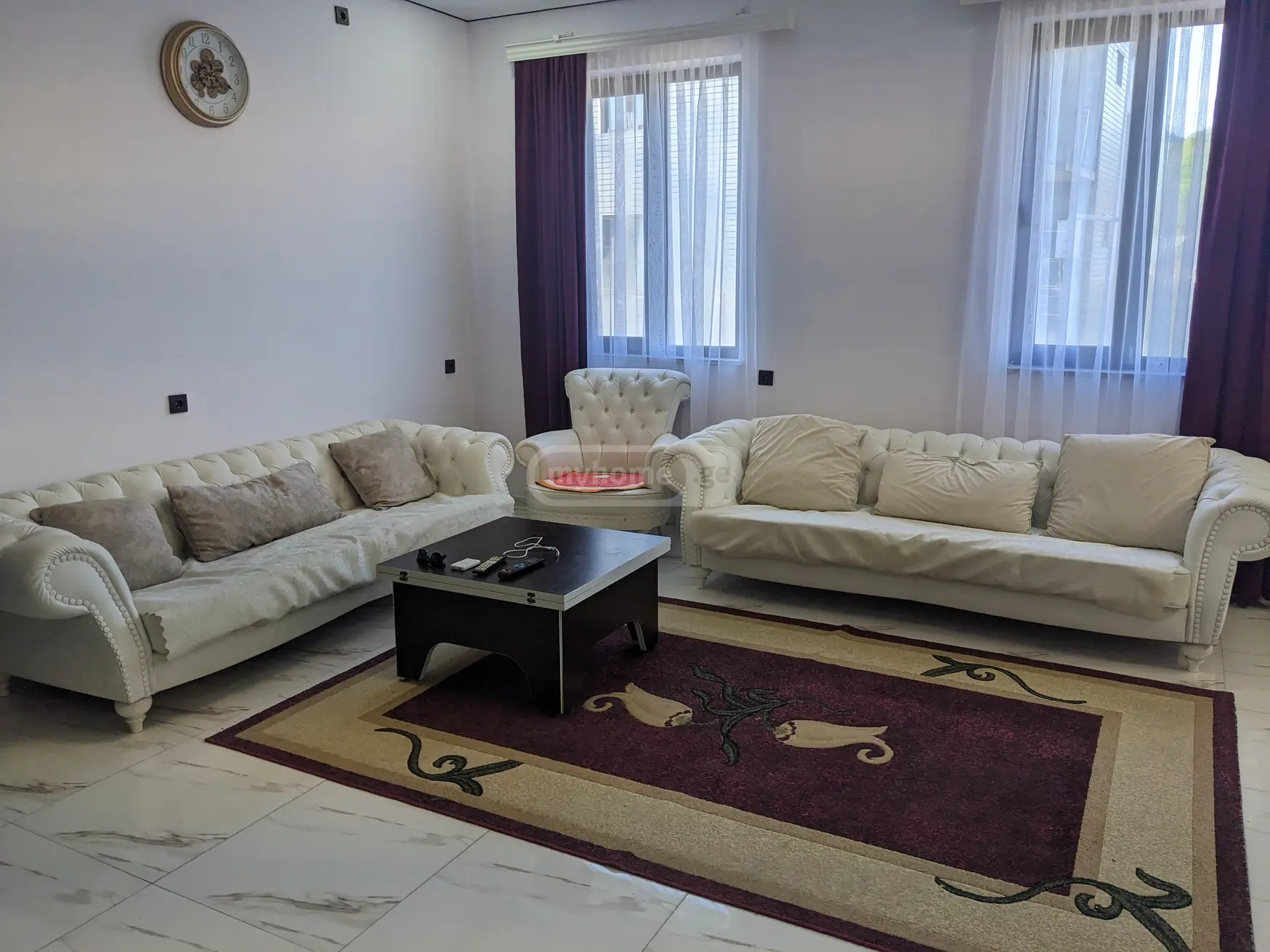 5 Room Private House Daily Rent Bagrationis Ubani, In Batumi view 5