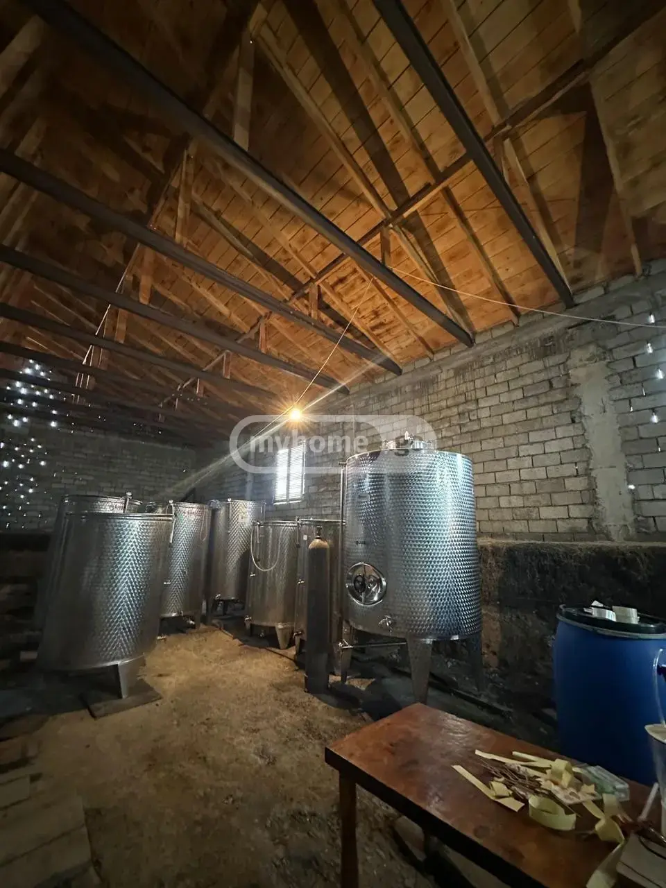 Special Commercial Area For Sale In Akhmeta view 6