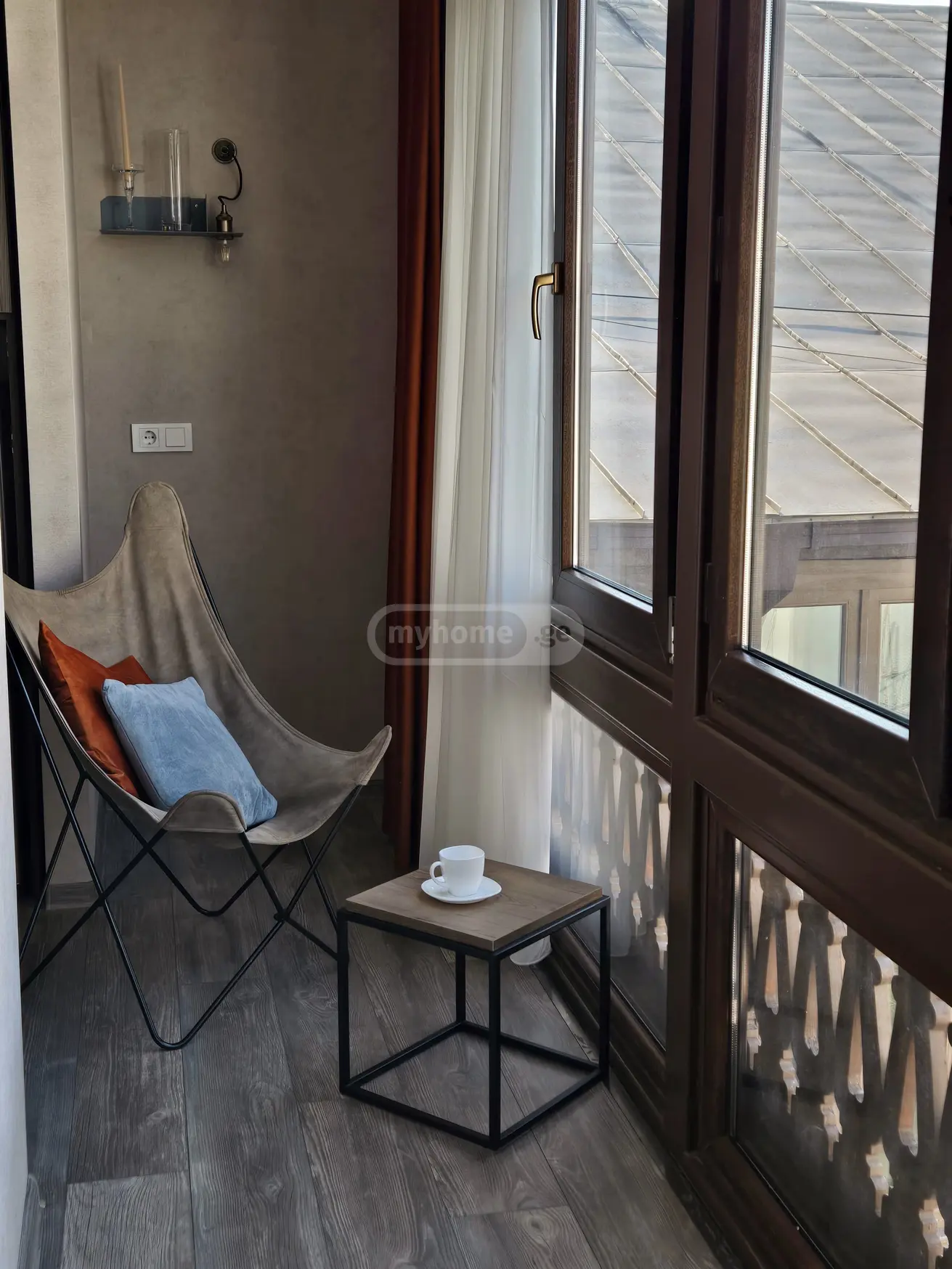 2 Room Apartment Daily Rent In Chugureti view 7