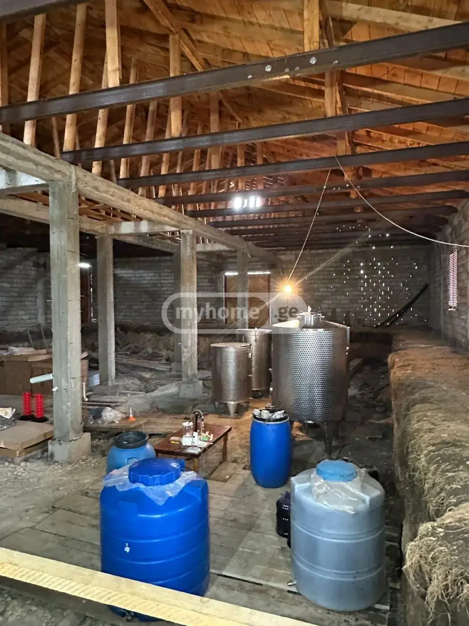 Special Commercial Area For Sale In Akhmeta view 5