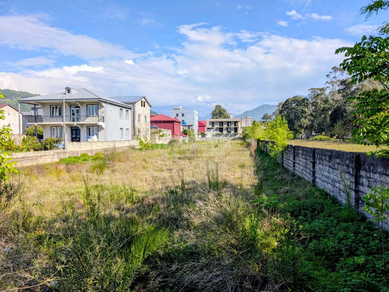 Agricultural Plot For Sale In Batumi view 1