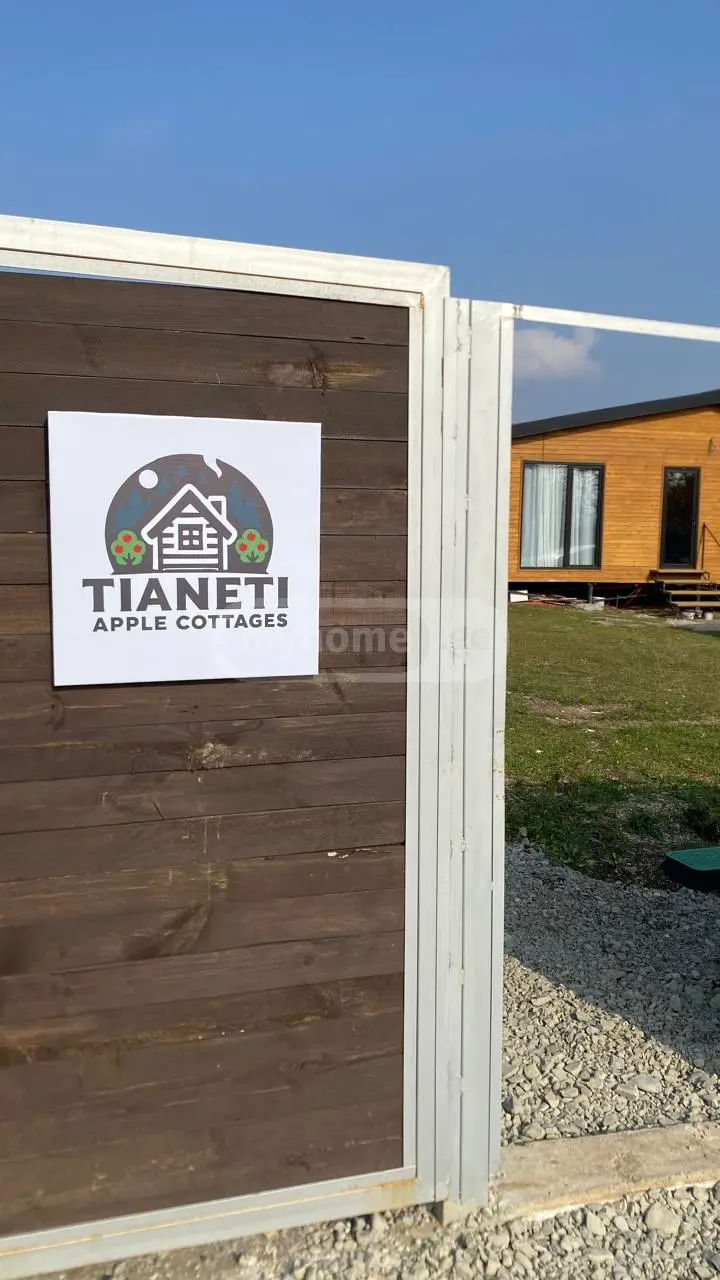 4 Room Private House Daily Rent In Tianeti, In Tianeti Municipality view 2
