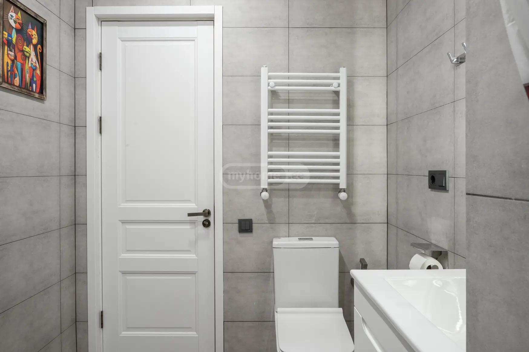 1 Room Apartment For Rent In Gudauri view 9