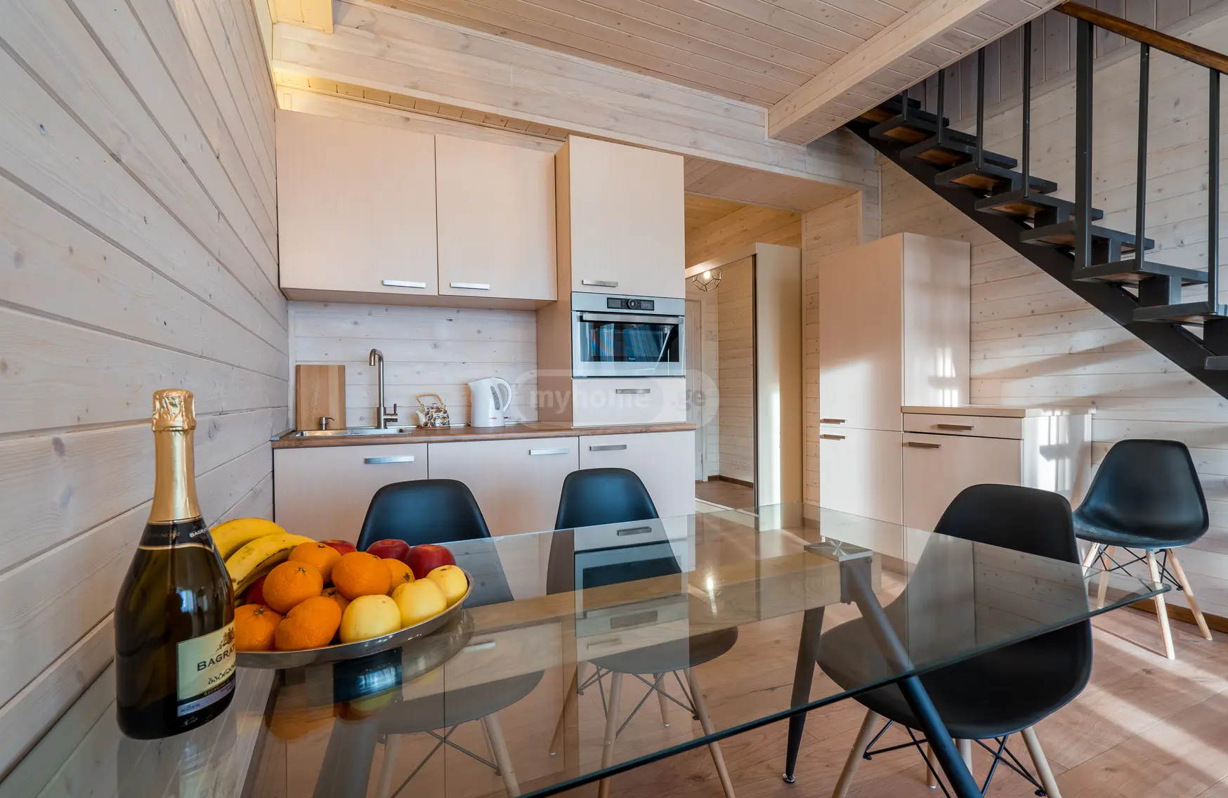 3 Room Apartment Daily Rent In Gudauri view 3