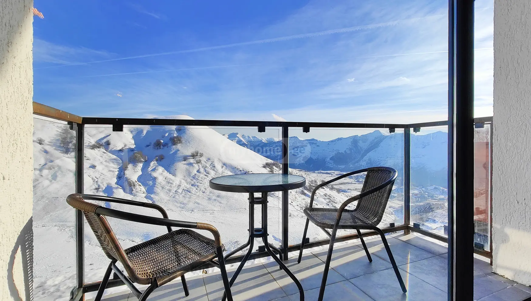 1 Room Apartment For Rent In Gudauri view 2