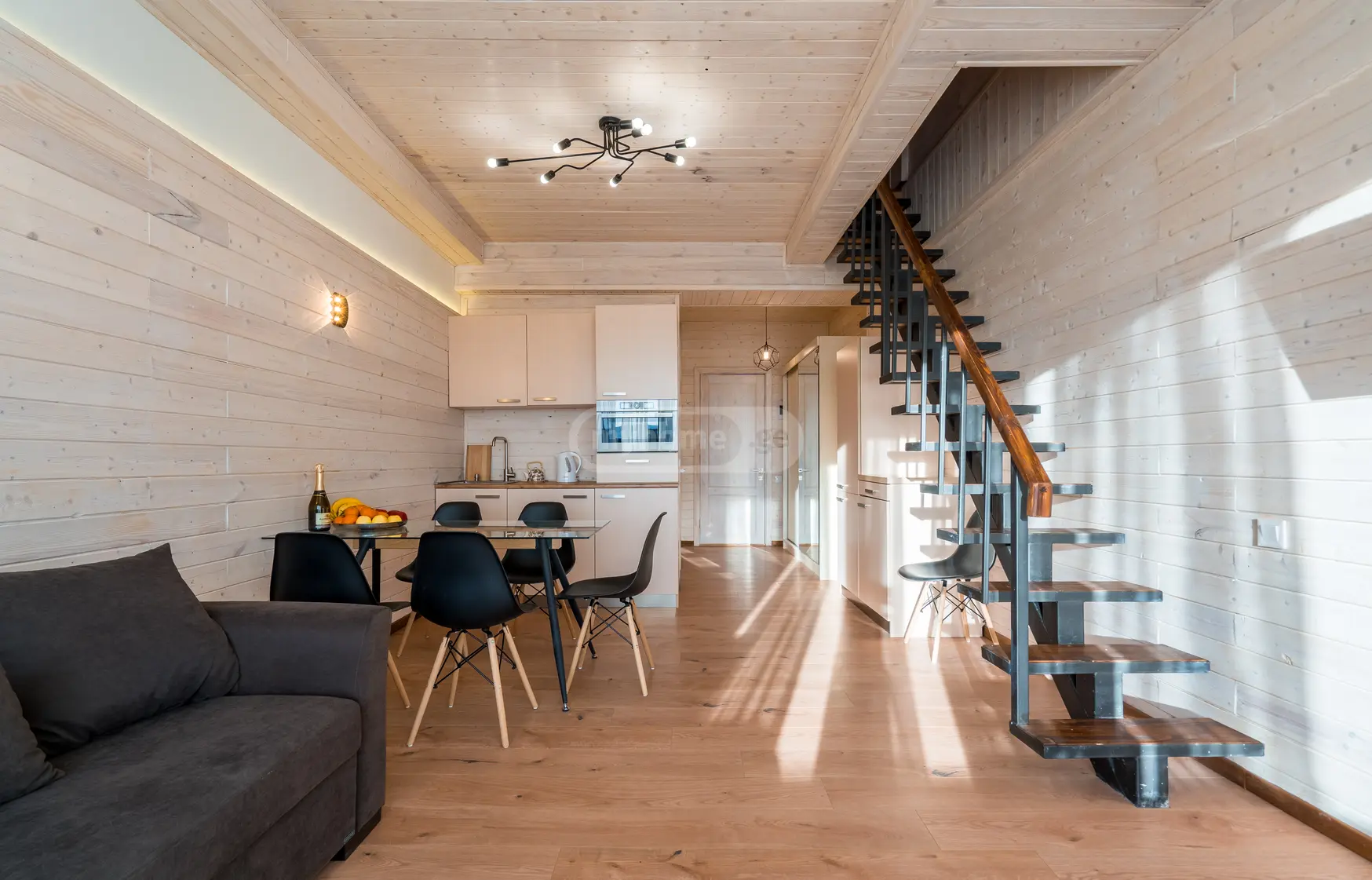 3 Room Apartment Daily Rent In Gudauri view 1