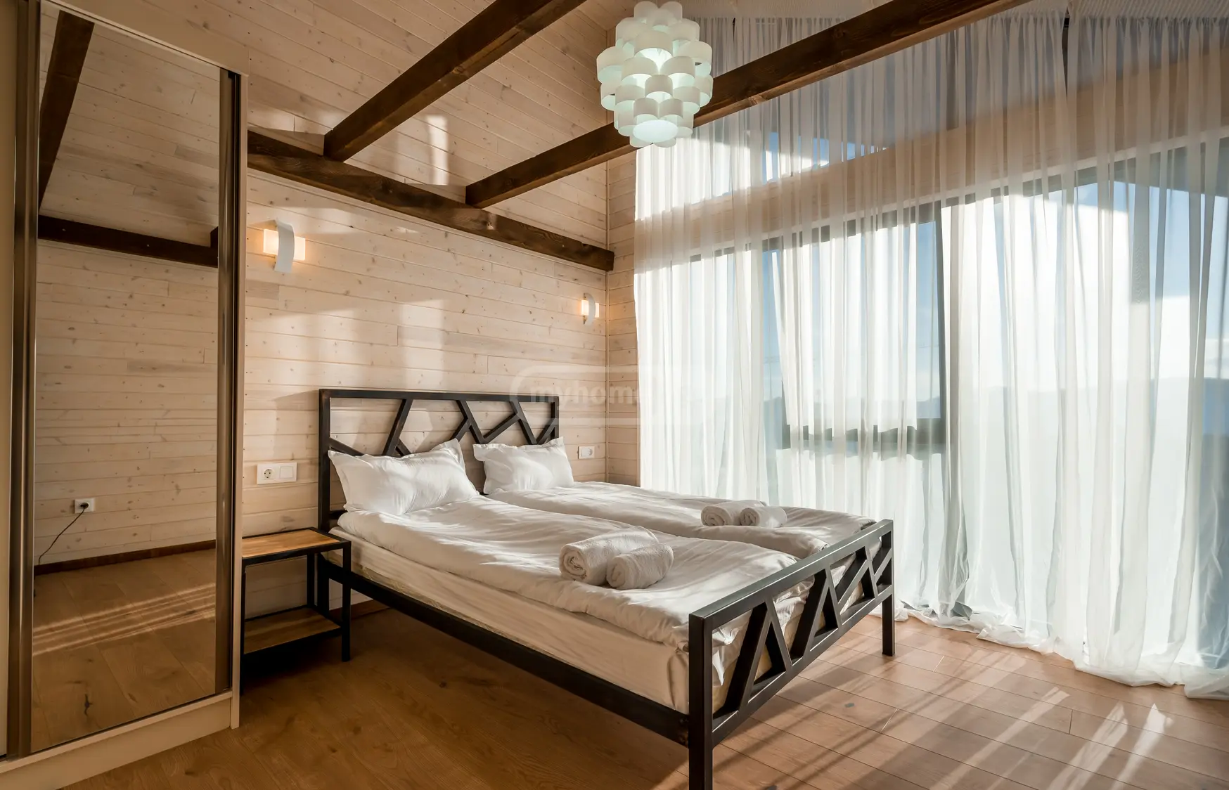 3 Room Apartment Daily Rent In Gudauri view 4